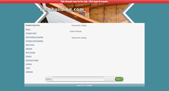 Desktop Screenshot of boatbuilding.com